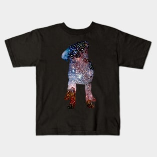 Pug Nebula Kids T-Shirt